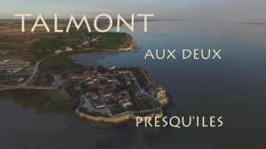 Photo du film-Talmont aux deux presqu'iles