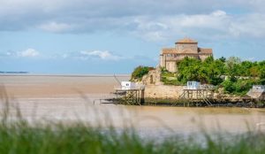 Talmont vu du caillaud- Association des amis de Talmont