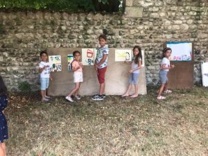 Animations enfants - Talmont sur Gironde